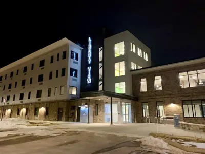 Exterior Signage Photo